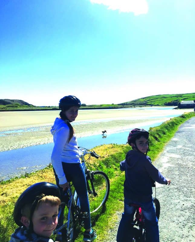 Cycling in West Cork
